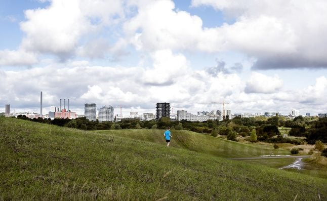 Copenhagen natural area Amager Fælled gets new development plan