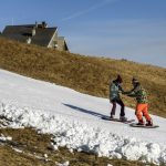 Switzerland is rapidly losing its snow (and climate change is probably to blame)