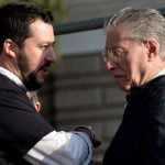 Italian court OKs seizure of the League’s missing millions