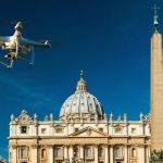 South African expelled from Italy for flying drone near the Vatican
