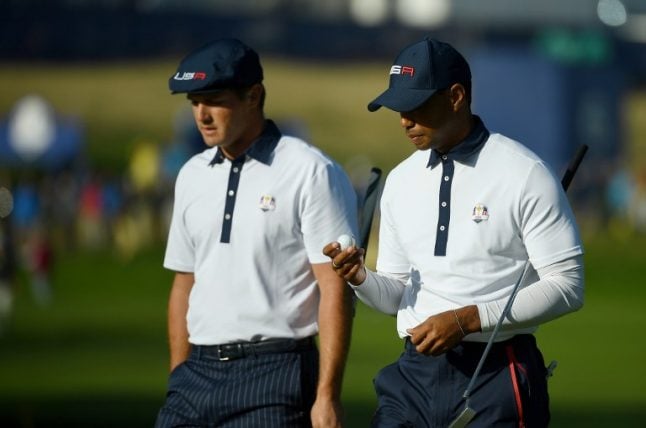 USA need hot start to equal record comeback and keep Ryder Cup