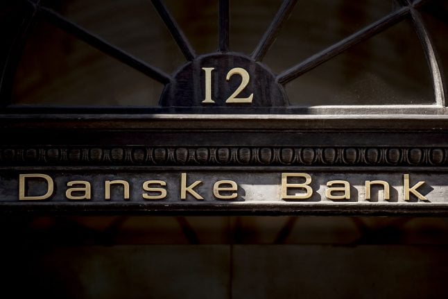 Danske Bank whistleblower a British ex-executive: report