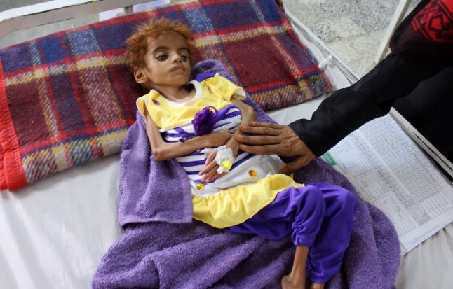 UN rights council renews Yemen war crimes probe