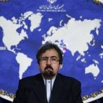 Iran snubs French call for missile talks citing ‘lack of trust’