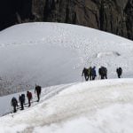France to tackle Mont Blanc overcrowding with daily cap on climbers
