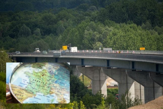 A Glance around France: The 23 bridges at risk and a 'gastro' epidemic in Brittany and the east