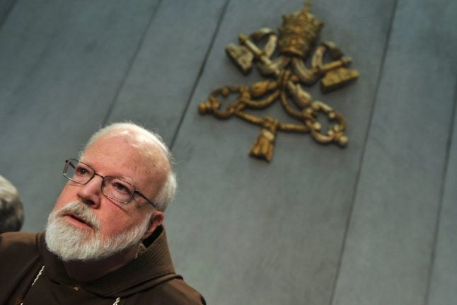 Tackling child abuse must be Church's priority: Vatican panel