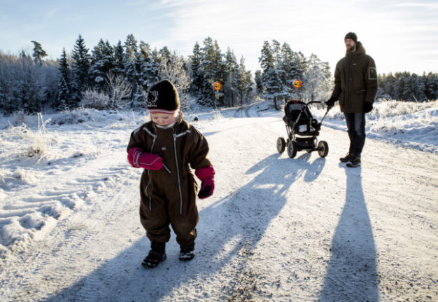 Sweden’s 480 days of parental leave: What you need to know