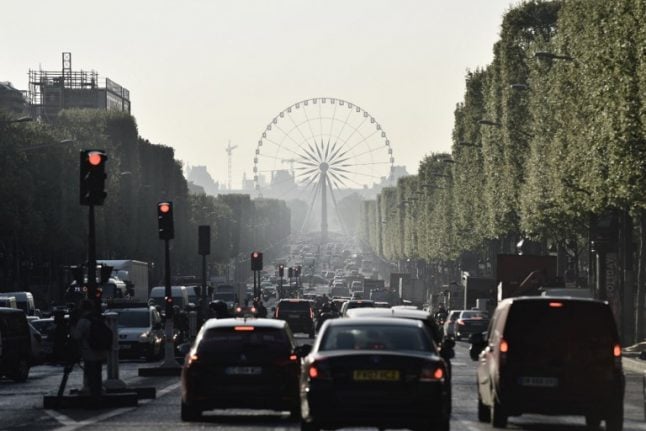 What we know about France's plan for city-centre congestion charges (and how much you could pay)