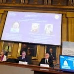 BLOG: Winners of the Nobel Prize in Physics announced