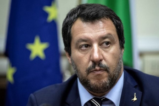 Italy’s leading eurosceptic might run for head of the European Commission