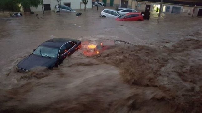 Death toll in Mallorca floods rises to ten
