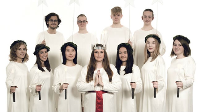 Malmö recruiting ‘gender-neutral’ Lucia for this year’s procession