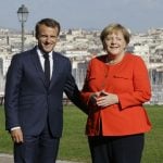 Macron hails Merkel’s ‘dignified’ decision to step down in 2021