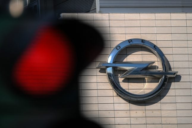 Germany orders recall of 43,000 Opel diesel vehicles