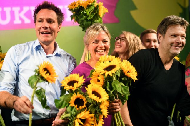 VIDEO: How the Green party is shaking up Bavarian elections