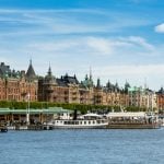 These are the most expensive addresses in Sweden