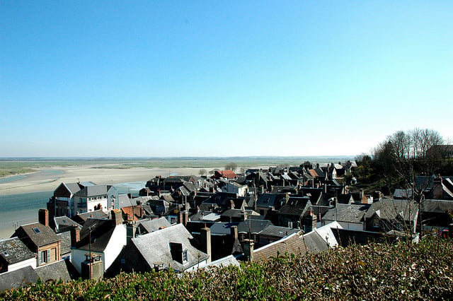 The one place to visit in France this weekend: Saint-Valery-sur-Somme