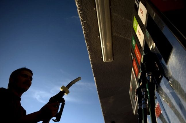 What you need to know about Spain’s new petrol pump labels