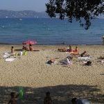 Beaches of glitzy Saint-Tropez hit by Mediterranean oil spill