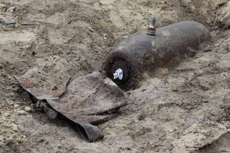 Thousands evacuated as World War II bomb discovered in Potsdam