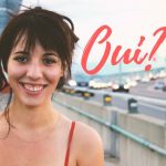 Why do French women (and some men) inhale their ‘oui’?