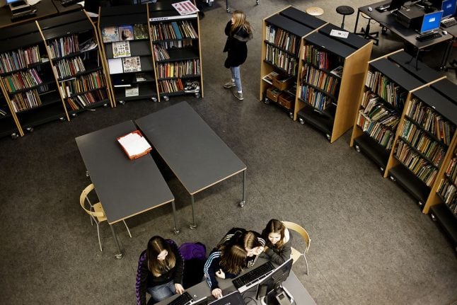 Fewer in Denmark read books, despite publishing growth