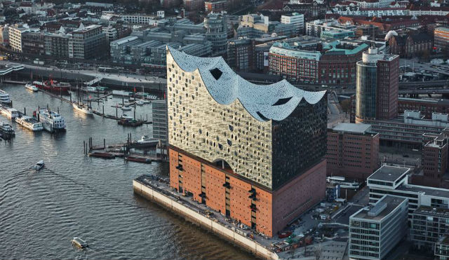 Hamburg still most attractive media city, Nextmedia survey finds