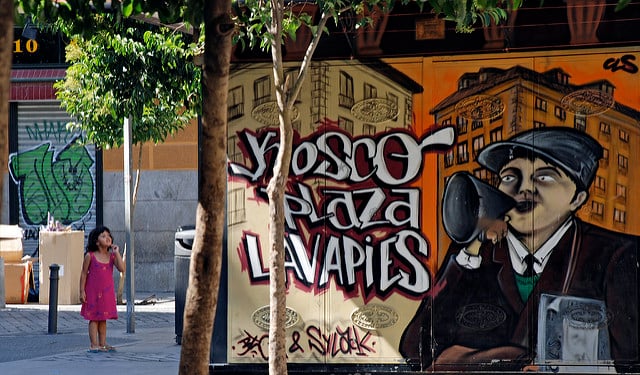 The real reason why this Madrid barrio is the world's 'coolest' neighbourhood