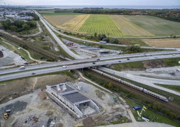 Skåne travel: How this week’s E6 motorway closure affects you