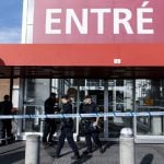 Man stabbed to death in Rosengård shopping mall