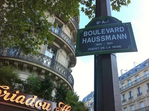 Who are the people these famous Paris streets are named after?