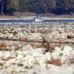 Water woes as drought leaves Germany’s Rhine shallow