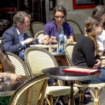 Readers’ views: Why it’s time to ban smoking on cafe terraces in France