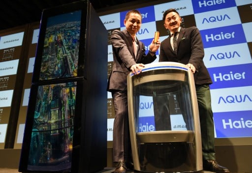 China's Haier to acquire Italian home appliance firm
