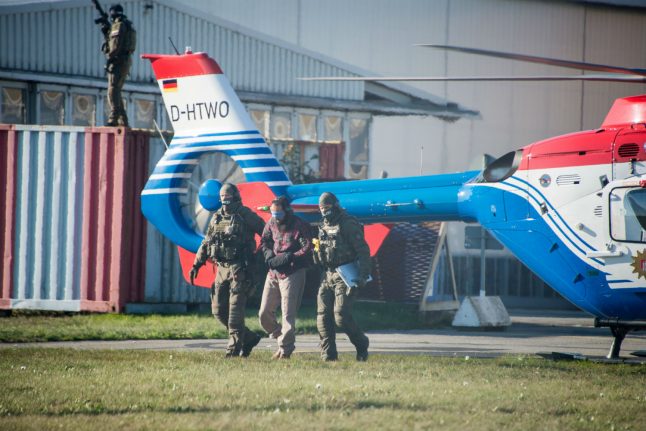 Germany to expel 9/11 accomplice to Morocco