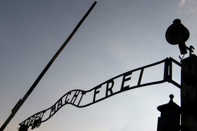 Israeli teen fined for urinating on site of former Nazi death camp Auschwitz