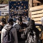 Italy accuses France of trying to dump underage migrants over the border