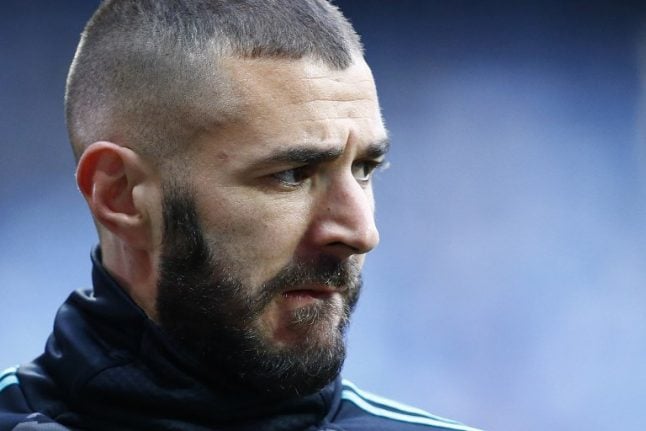 Real Madrid's Benzema hits out at attempted kidnapping claims