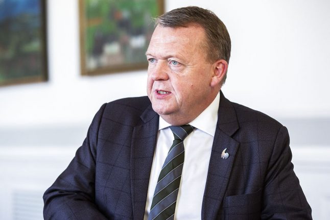 Danish government party hits worst poll figures for 15 months