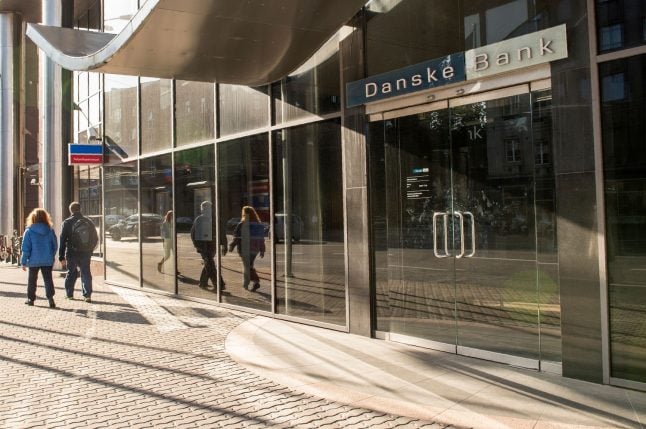 Moody's downgrades Danske bank ratings over money-laundering probe