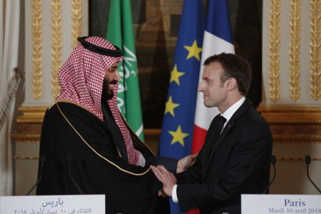 Is Saudi Arabia really about to be considered a French-speaking country?