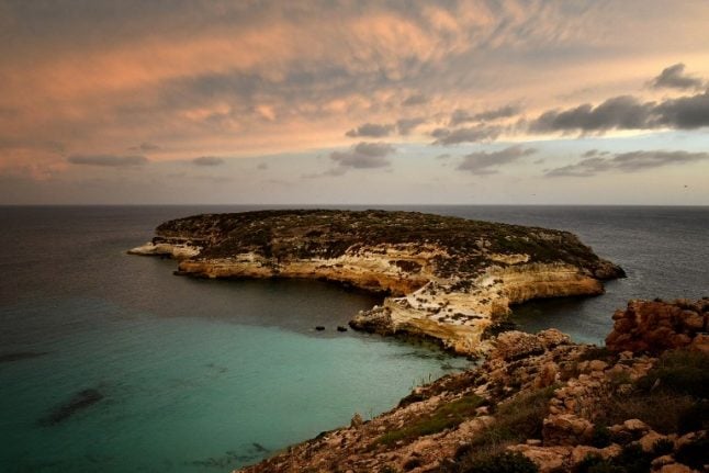 Five years on from migrant tragedy, Italian island of Lampedusa seeks to lure back tourists