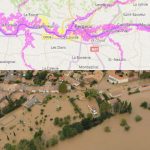 In Maps: The parts of France most at risk from disastrous floods