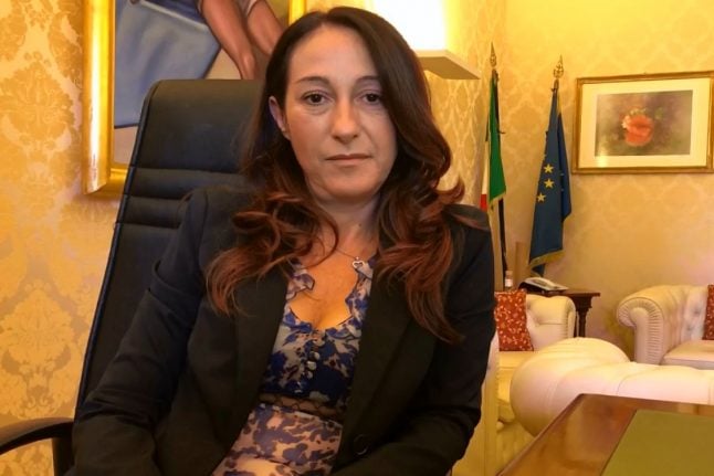 Italian senator slammed after mother found illegally occupying public housing