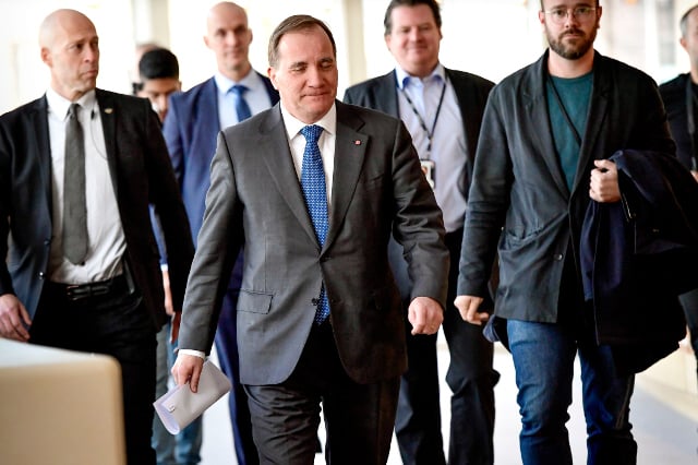 What next for Sweden amid record-long government talks?