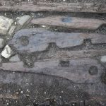Archaeologists find medieval ship and German ceramics in Enköping