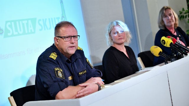Malmö calls gang suspects to meeting in hope to stop shootings