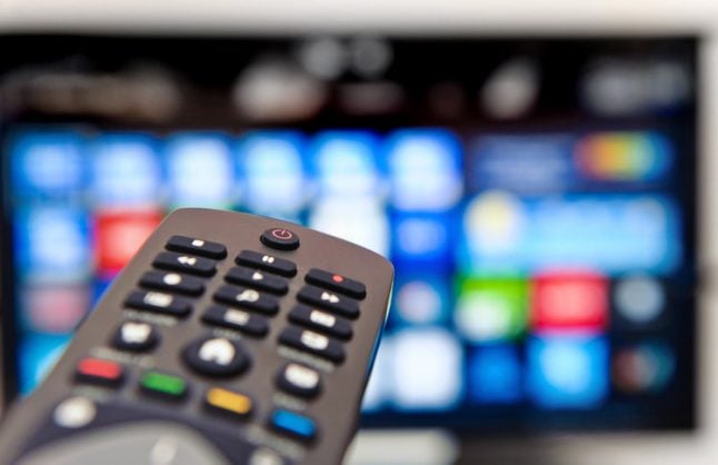 Changes to the Swiss TV licence fee: what you need to know