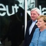 Merkel: People’s parties are ‘in danger’